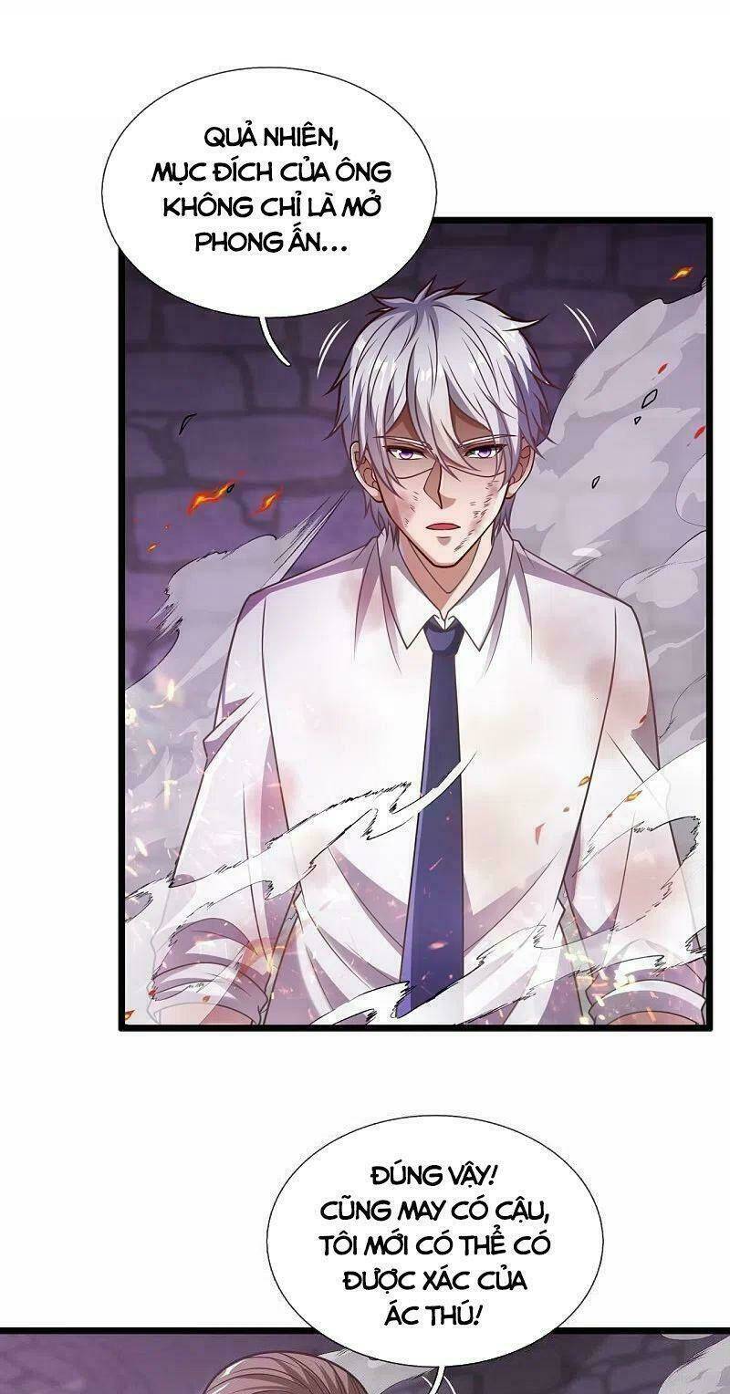 Đô Thị Chi Nghịch Thiên Tiên Tôn: Chapter 311
