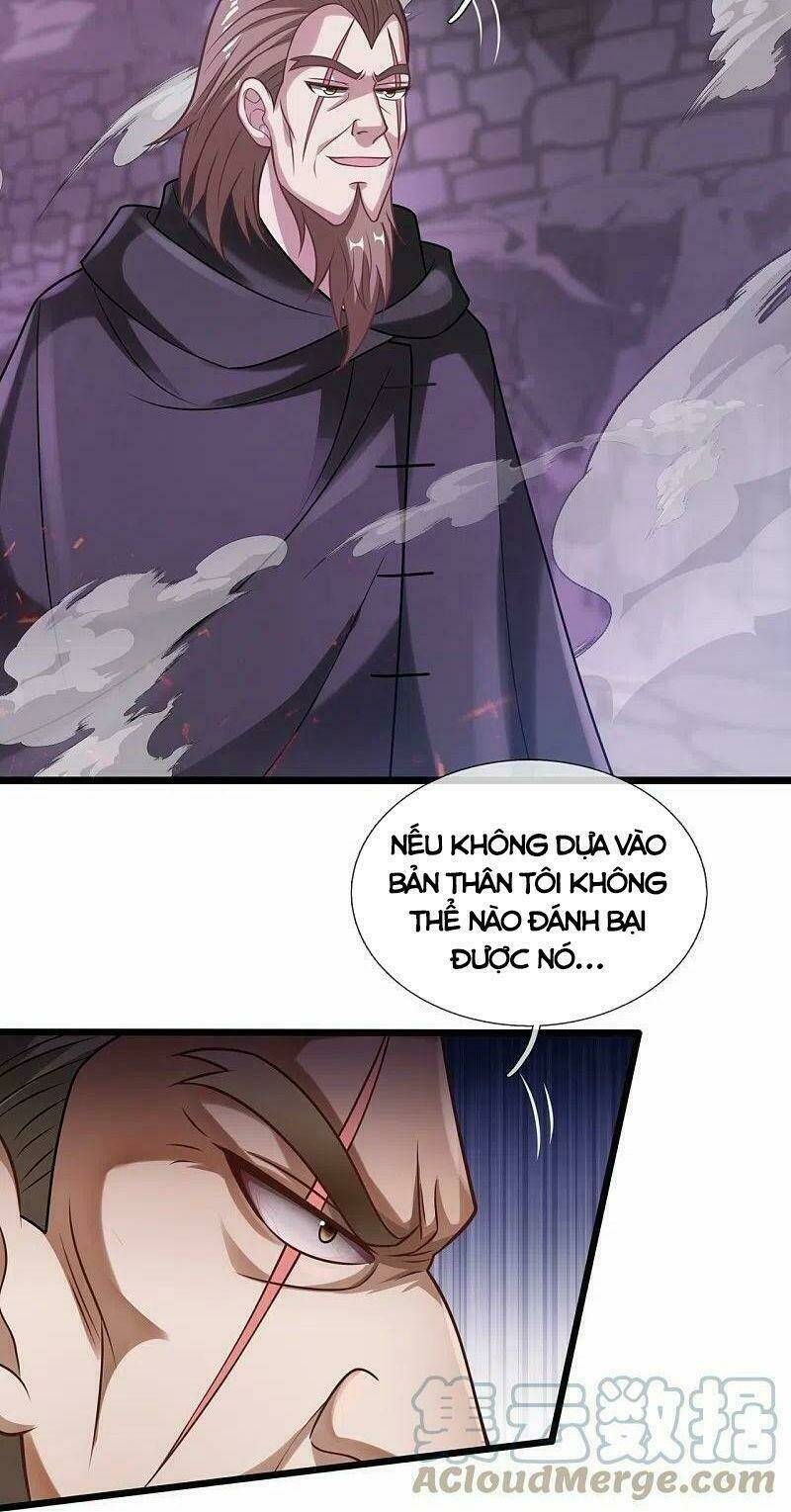 Đô Thị Chi Nghịch Thiên Tiên Tôn: Chapter 311