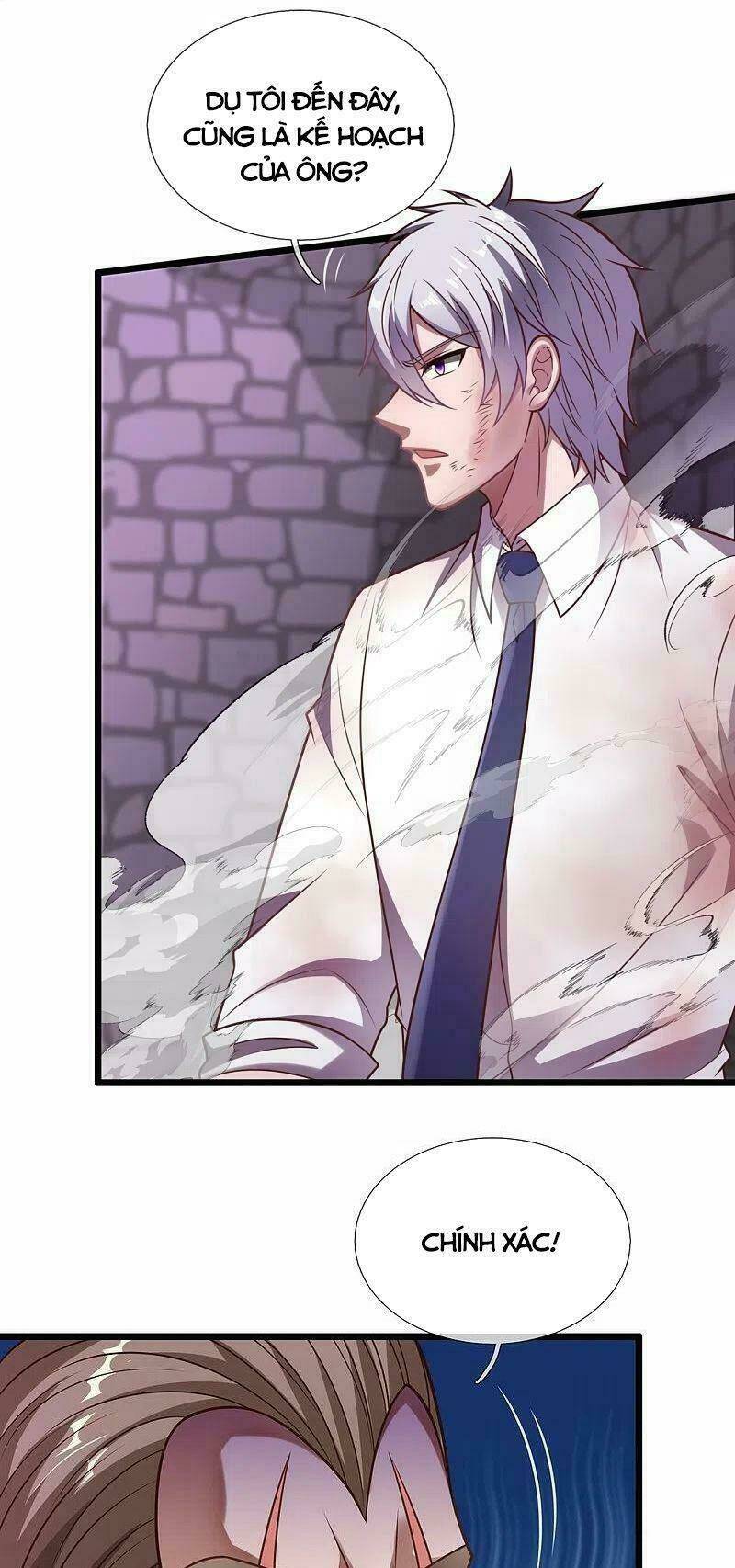 Đô Thị Chi Nghịch Thiên Tiên Tôn: Chapter 311