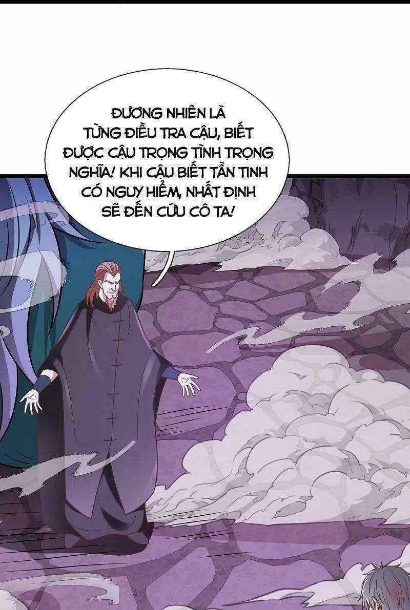 Đô Thị Chi Nghịch Thiên Tiên Tôn: Chapter 311