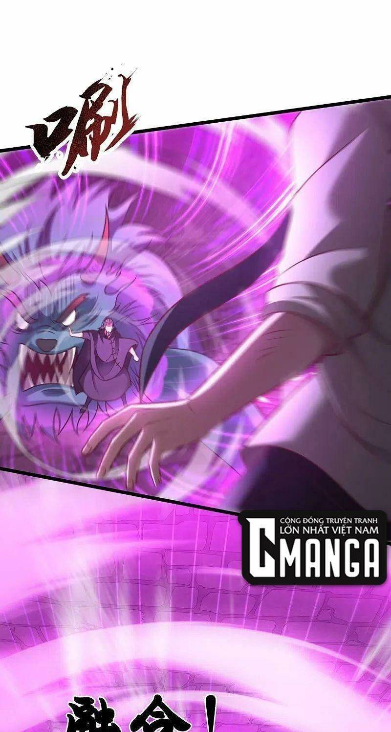 Đô Thị Chi Nghịch Thiên Tiên Tôn: Chapter 312