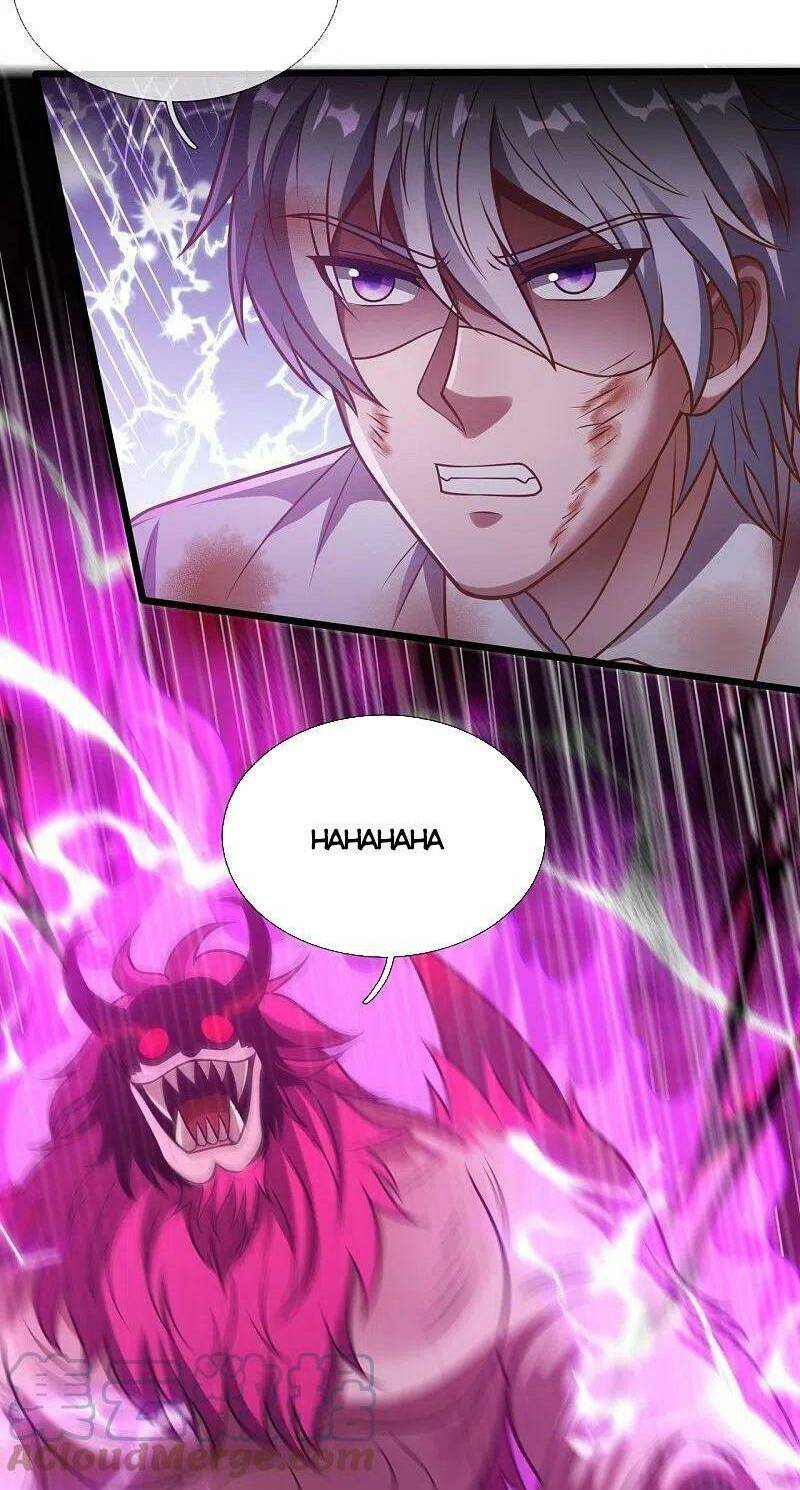 Đô Thị Chi Nghịch Thiên Tiên Tôn: Chapter 312