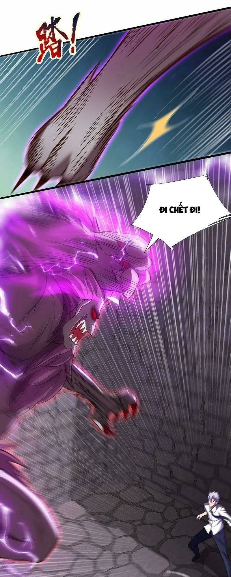 Đô Thị Chi Nghịch Thiên Tiên Tôn: Chapter 312