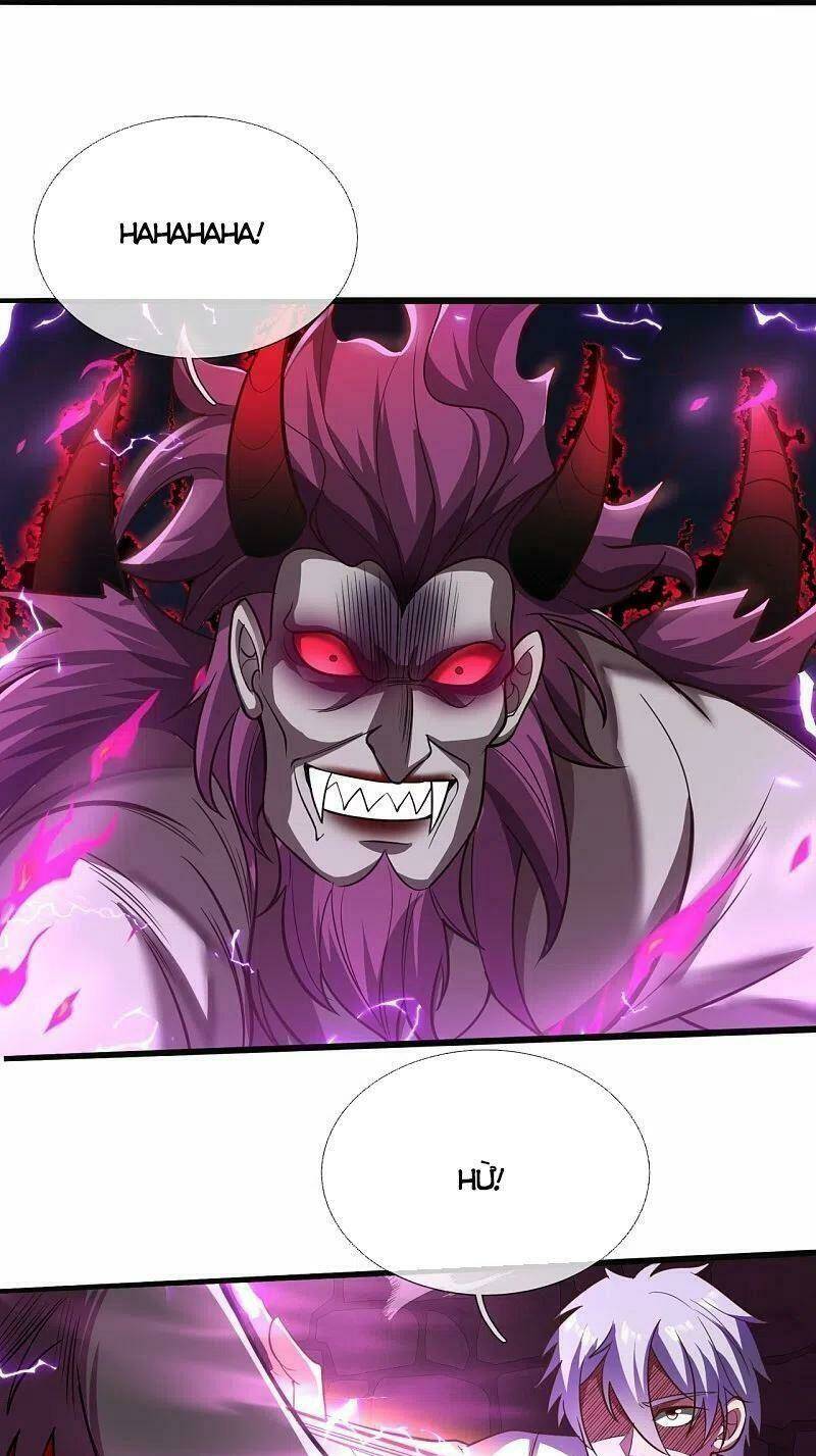 Đô Thị Chi Nghịch Thiên Tiên Tôn: Chapter 312