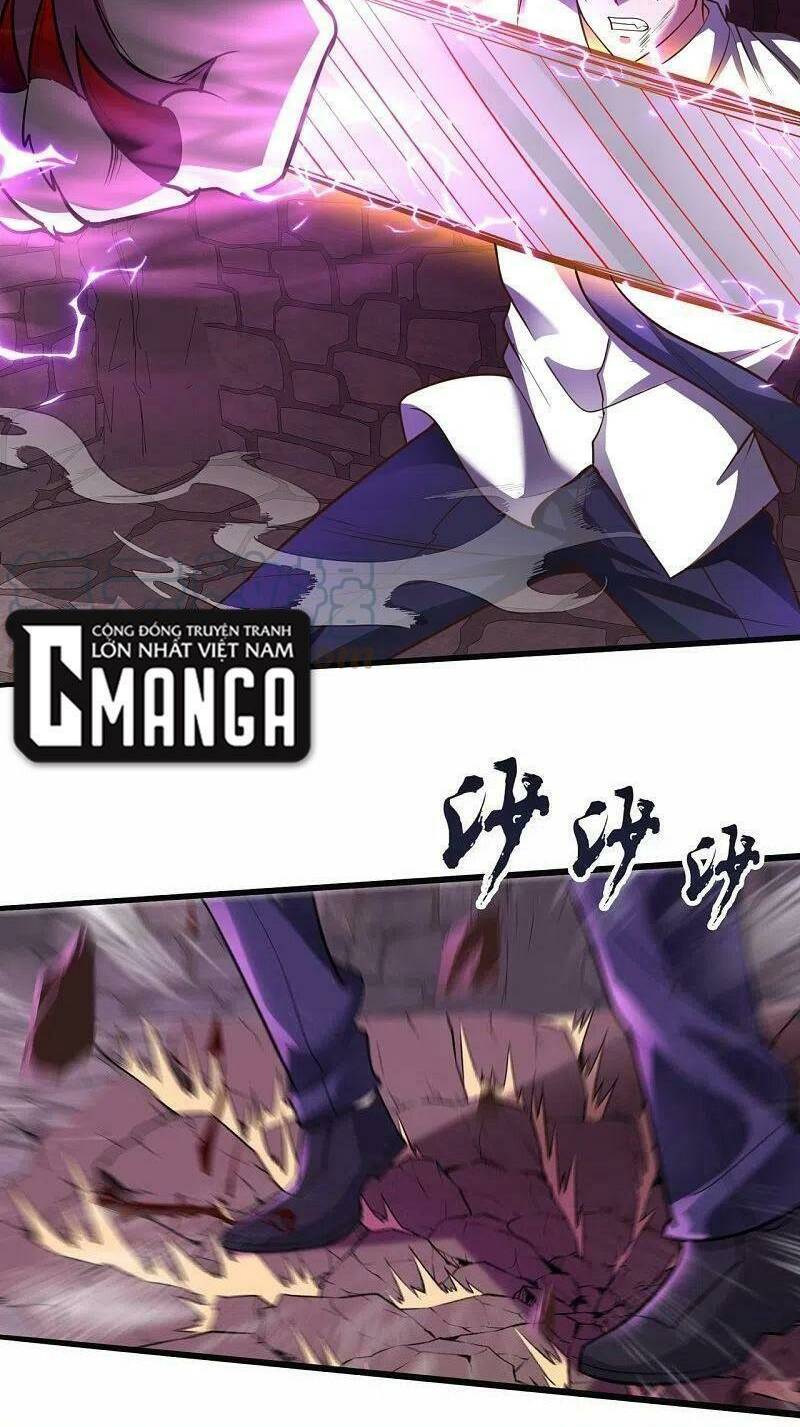 Đô Thị Chi Nghịch Thiên Tiên Tôn: Chapter 312