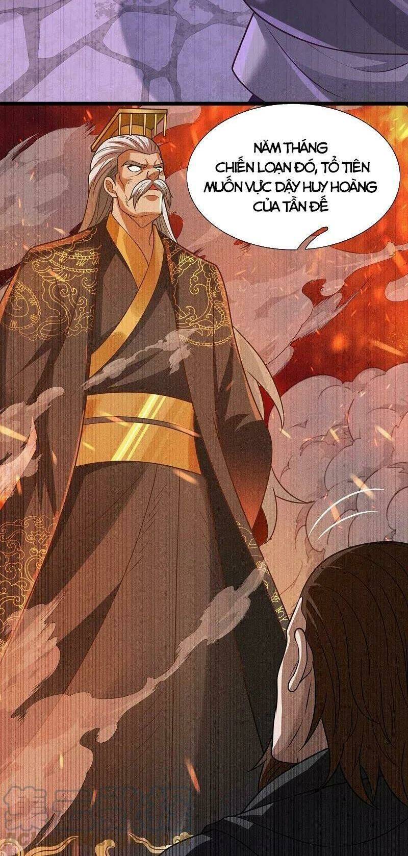 Đô Thị Chi Nghịch Thiên Tiên Tôn: Chapter 312
