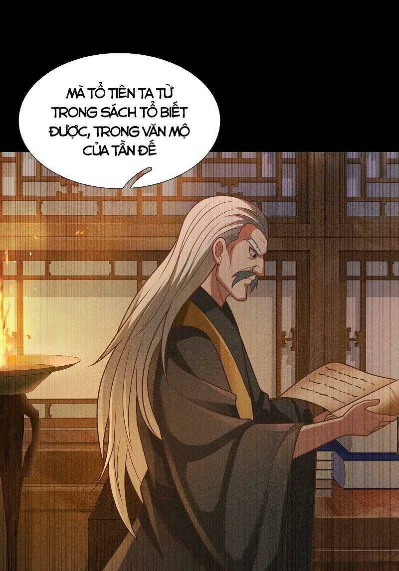 Đô Thị Chi Nghịch Thiên Tiên Tôn: Chapter 312