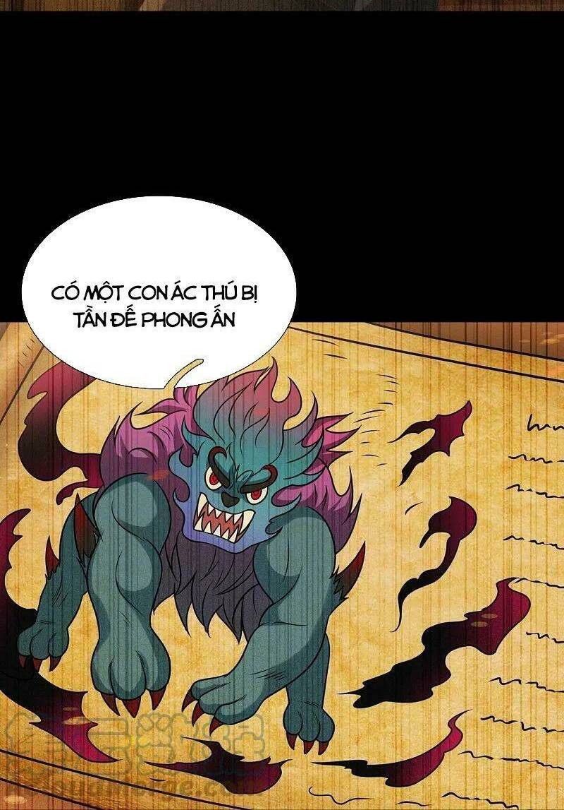 Đô Thị Chi Nghịch Thiên Tiên Tôn: Chapter 312