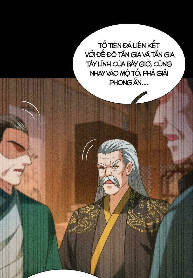 Đô Thị Chi Nghịch Thiên Tiên Tôn: Chapter 312