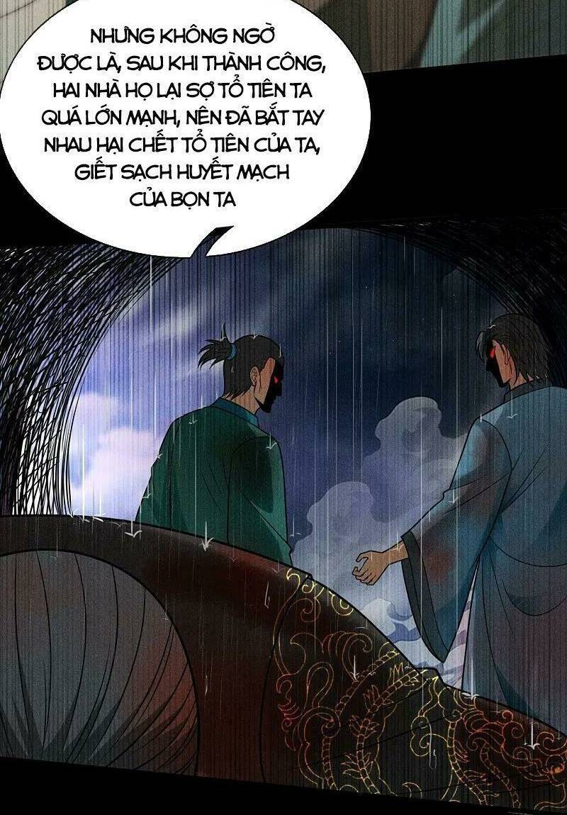 Đô Thị Chi Nghịch Thiên Tiên Tôn: Chapter 312