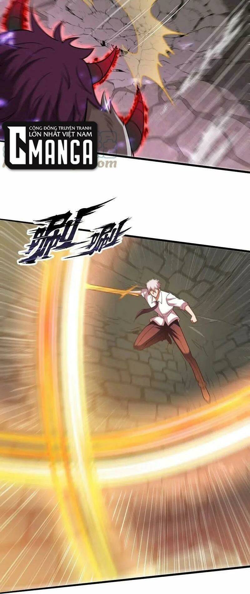 Đô Thị Chi Nghịch Thiên Tiên Tôn: Chapter 313