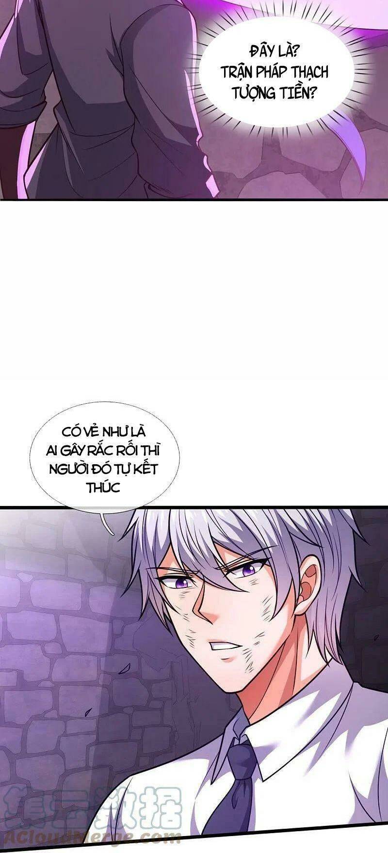 Đô Thị Chi Nghịch Thiên Tiên Tôn: Chapter 313