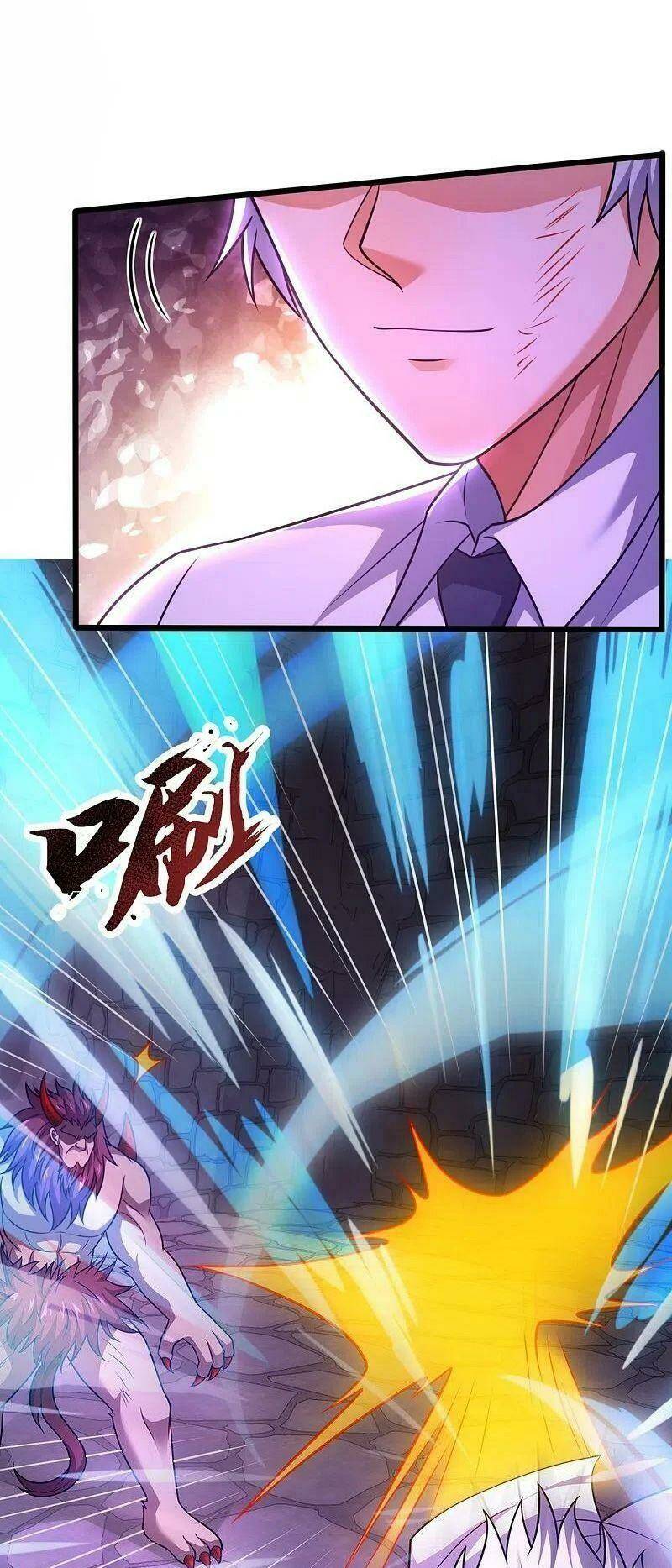 Đô Thị Chi Nghịch Thiên Tiên Tôn: Chapter 313