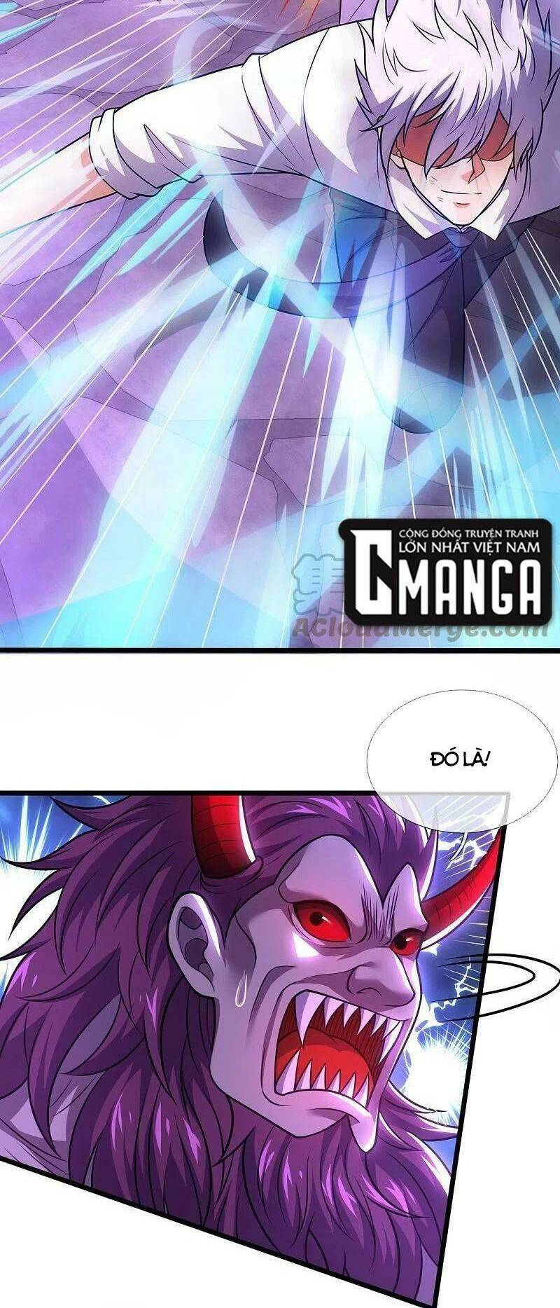 Đô Thị Chi Nghịch Thiên Tiên Tôn: Chapter 313