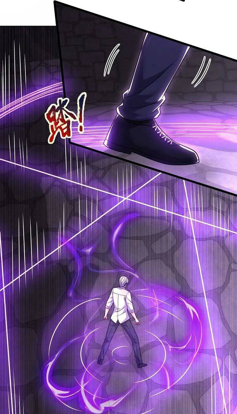 Đô Thị Chi Nghịch Thiên Tiên Tôn: Chapter 313