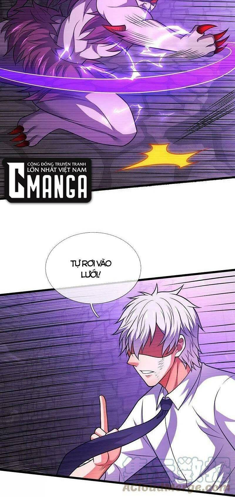 Đô Thị Chi Nghịch Thiên Tiên Tôn: Chapter 313