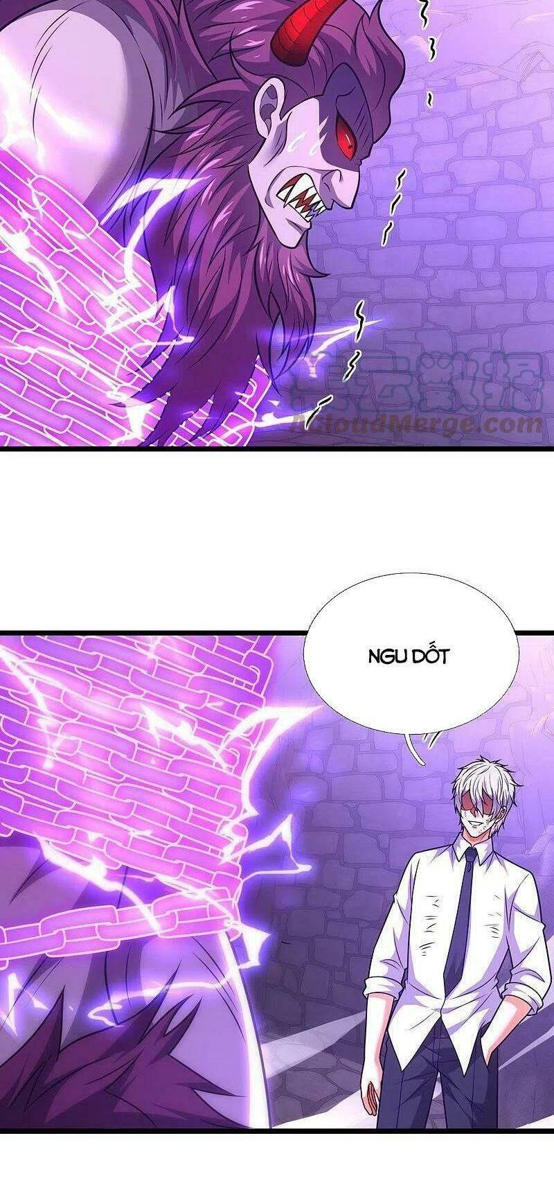 Đô Thị Chi Nghịch Thiên Tiên Tôn: Chapter 313