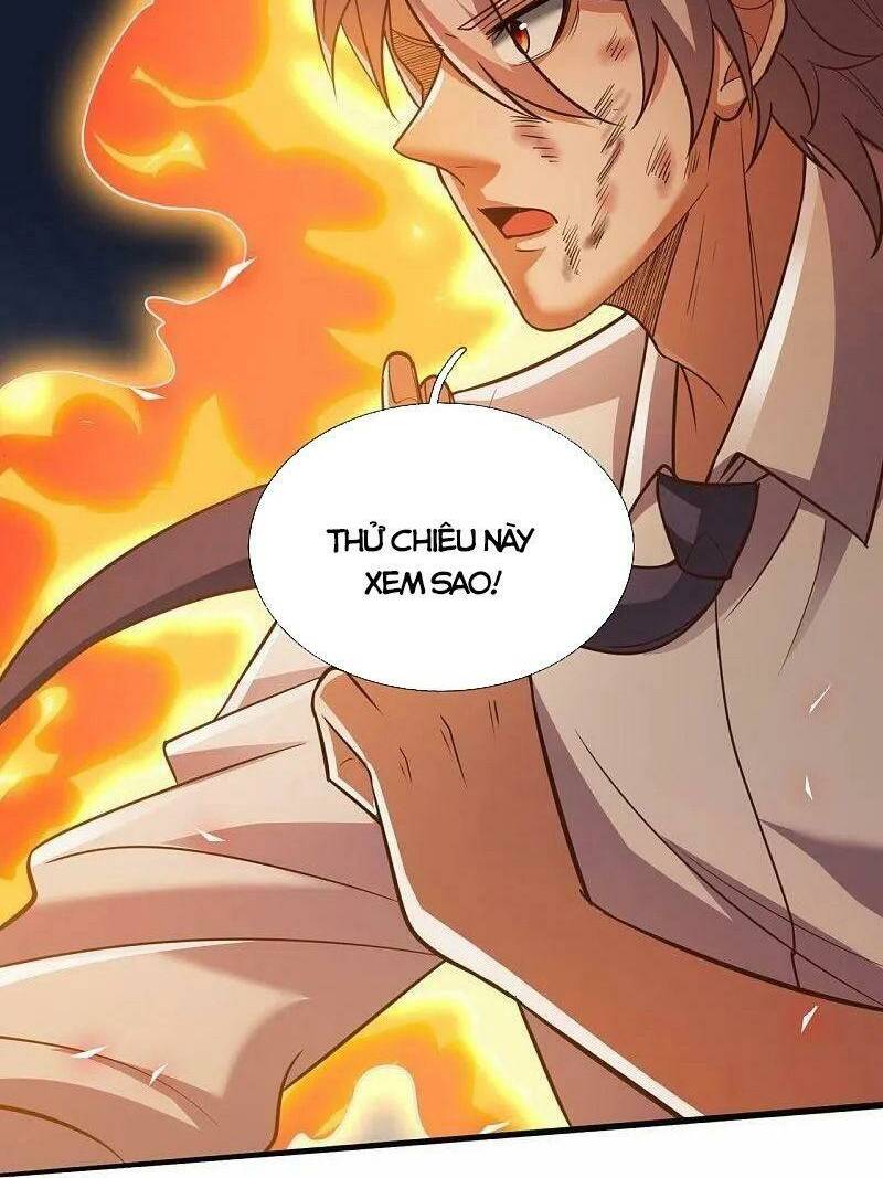 Đô Thị Chi Nghịch Thiên Tiên Tôn: Chapter 313