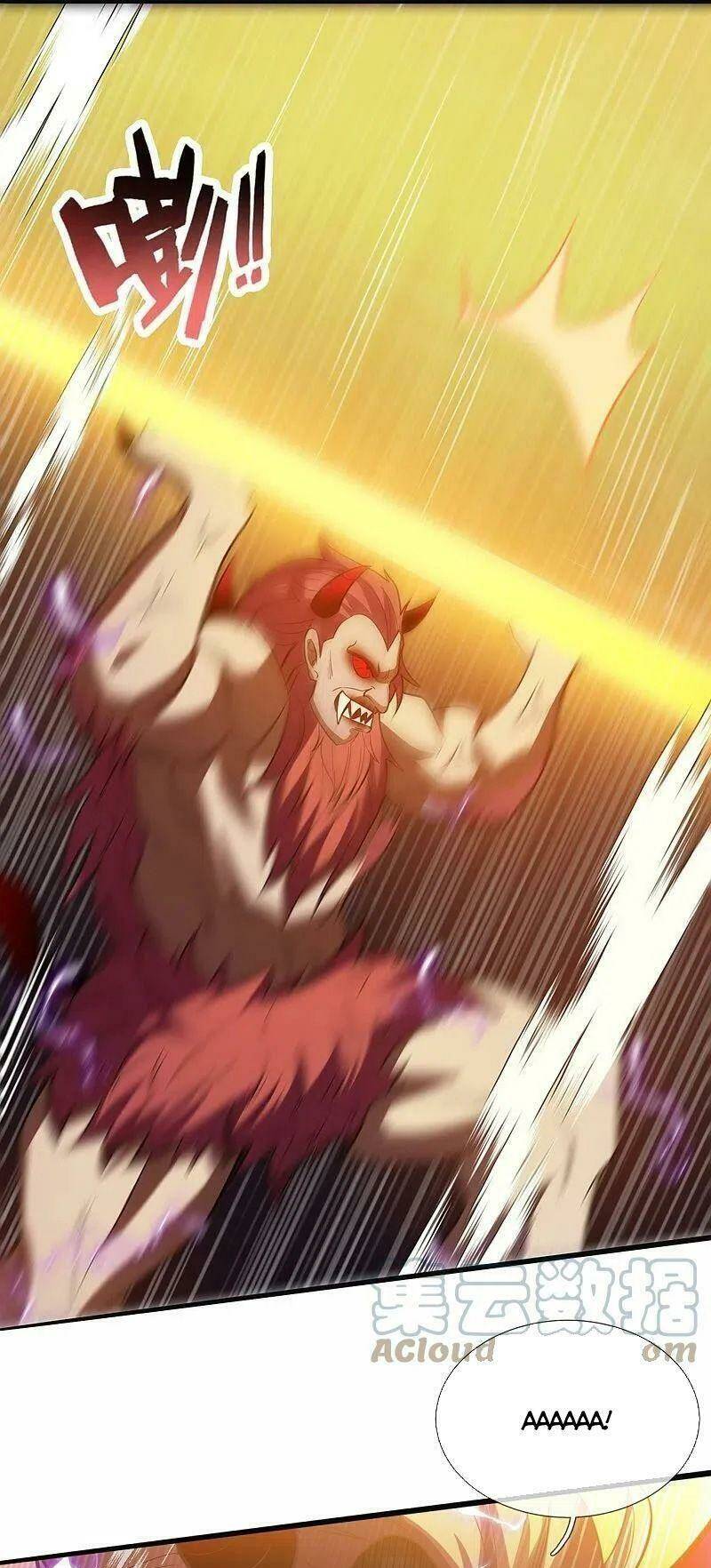 Đô Thị Chi Nghịch Thiên Tiên Tôn: Chapter 313