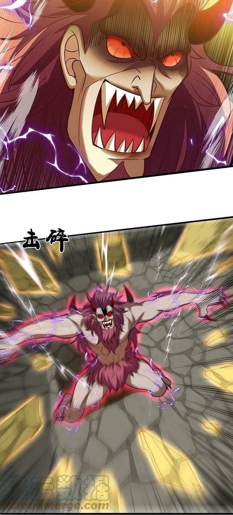 Đô Thị Chi Nghịch Thiên Tiên Tôn: Chapter 313