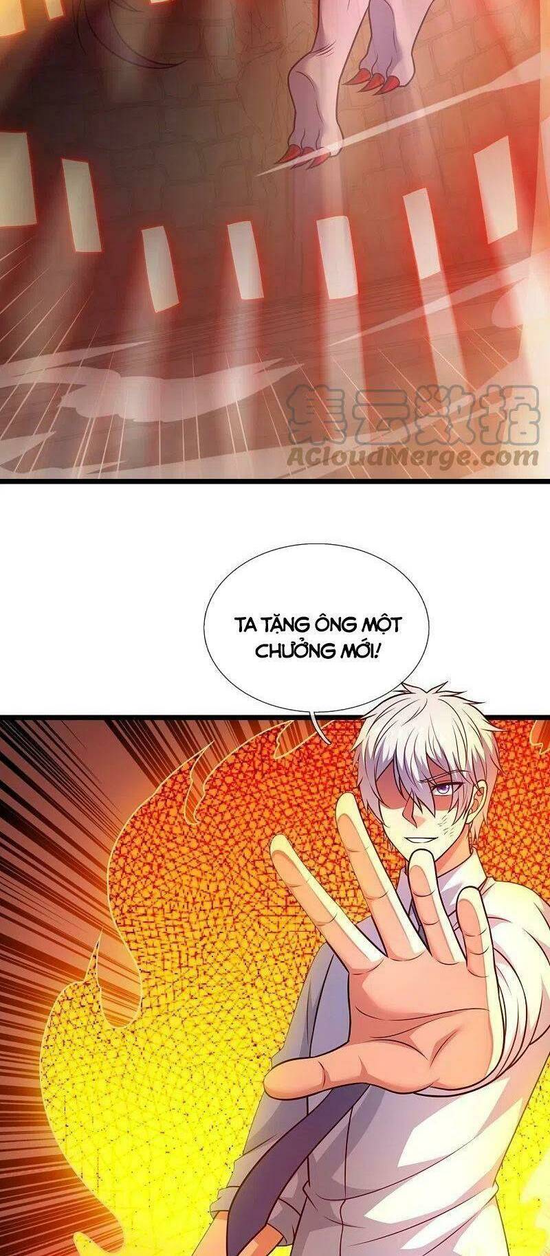 Đô Thị Chi Nghịch Thiên Tiên Tôn: Chapter 314