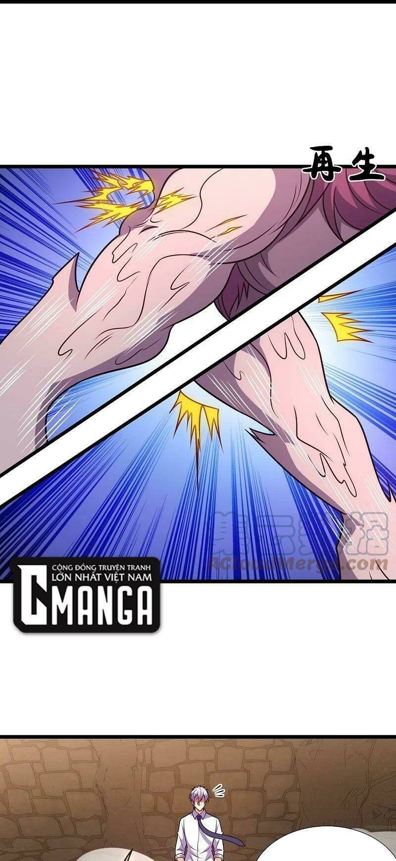 Đô Thị Chi Nghịch Thiên Tiên Tôn: Chapter 314
