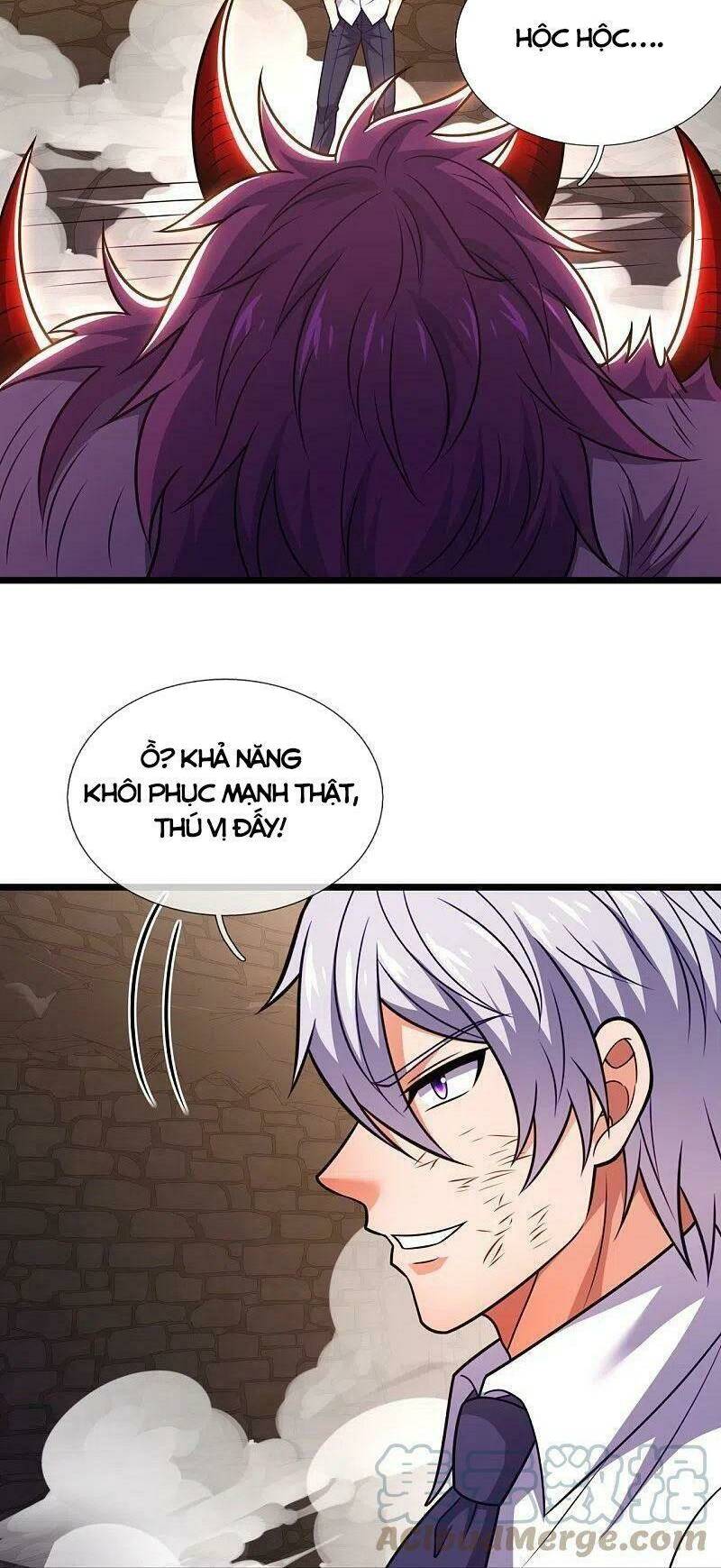 Đô Thị Chi Nghịch Thiên Tiên Tôn: Chapter 314