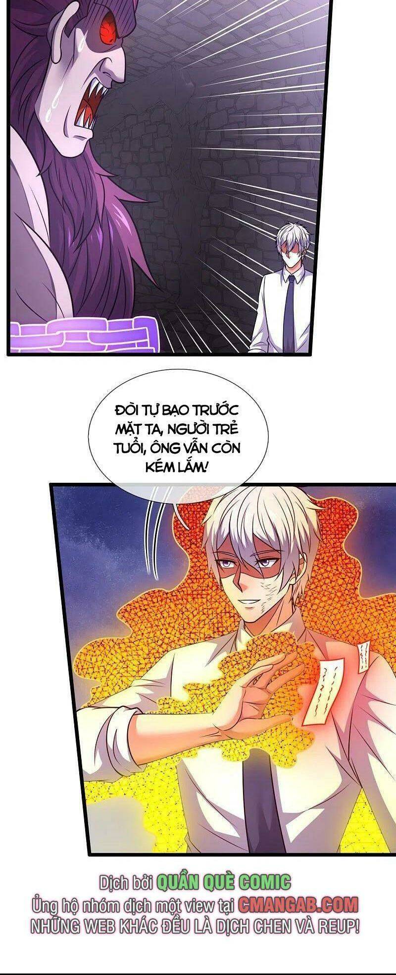 Đô Thị Chi Nghịch Thiên Tiên Tôn: Chapter 314