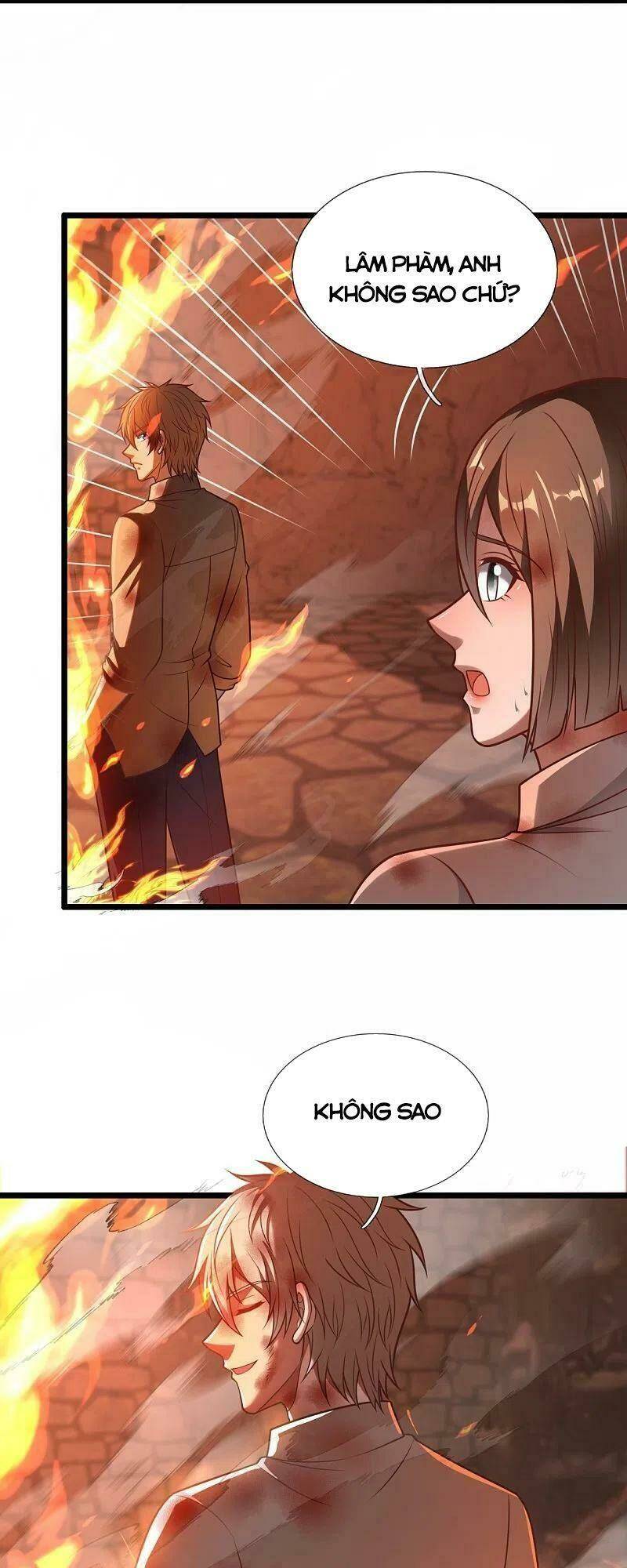 Đô Thị Chi Nghịch Thiên Tiên Tôn: Chapter 315
