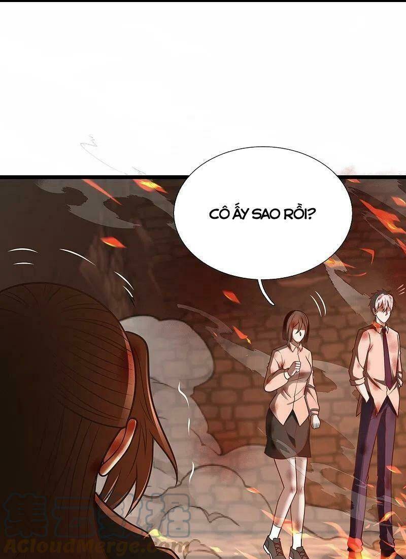 Đô Thị Chi Nghịch Thiên Tiên Tôn: Chapter 315