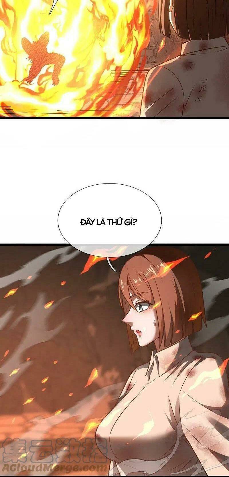 Đô Thị Chi Nghịch Thiên Tiên Tôn: Chapter 315