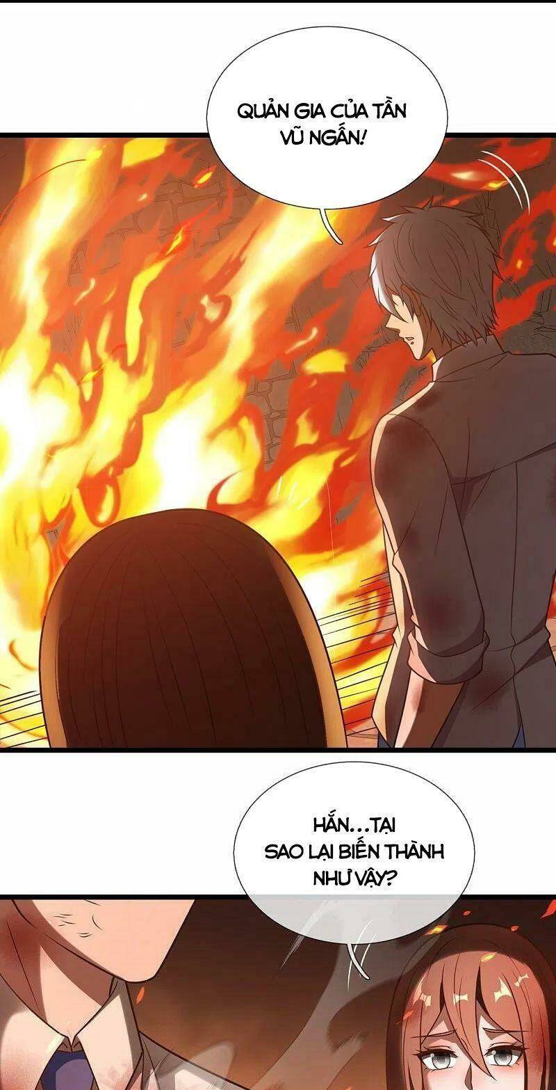 Đô Thị Chi Nghịch Thiên Tiên Tôn: Chapter 315