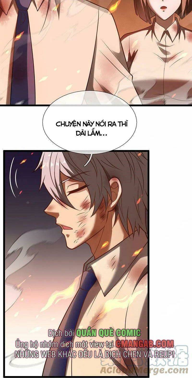 Đô Thị Chi Nghịch Thiên Tiên Tôn: Chapter 315