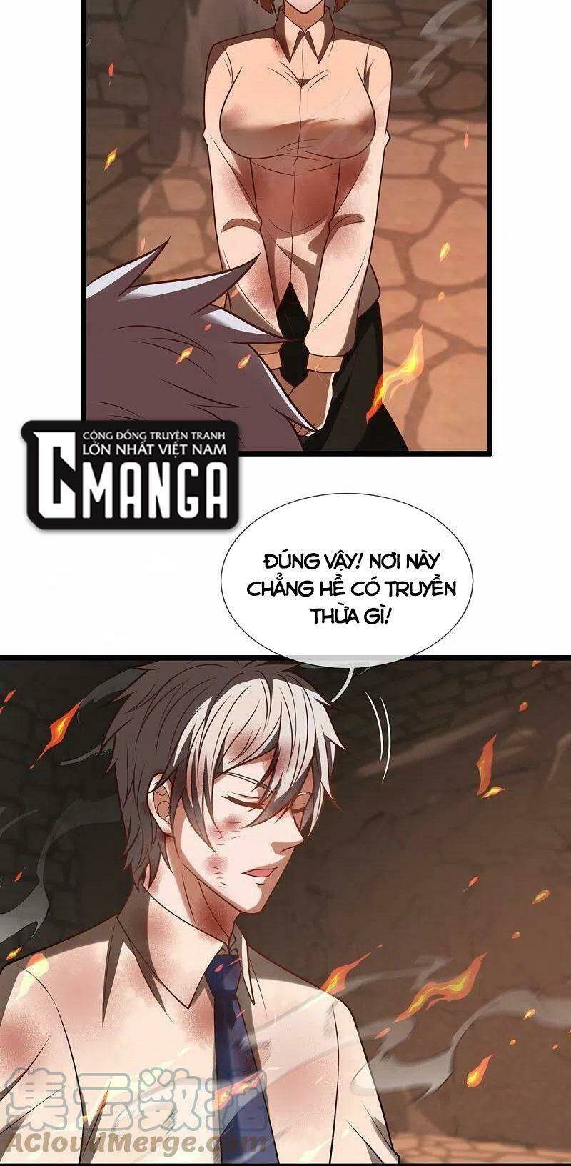Đô Thị Chi Nghịch Thiên Tiên Tôn: Chapter 315