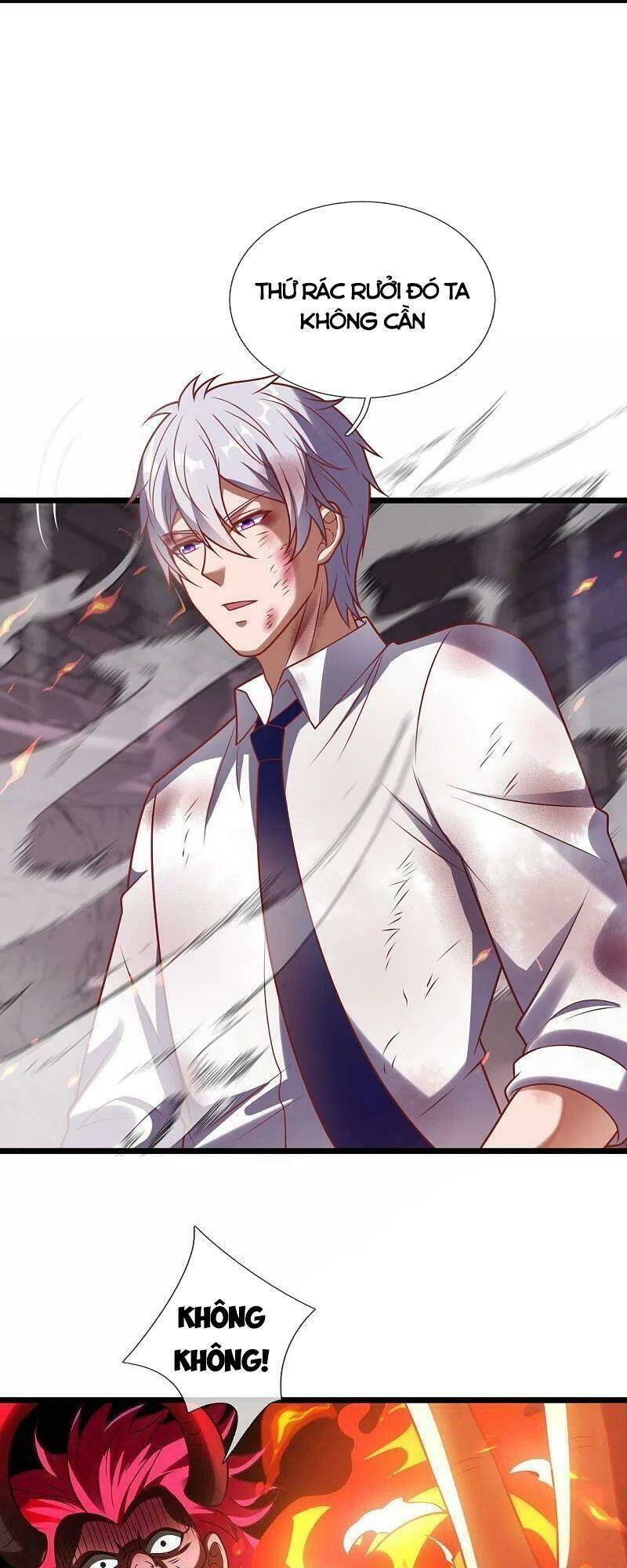 Đô Thị Chi Nghịch Thiên Tiên Tôn: Chapter 315