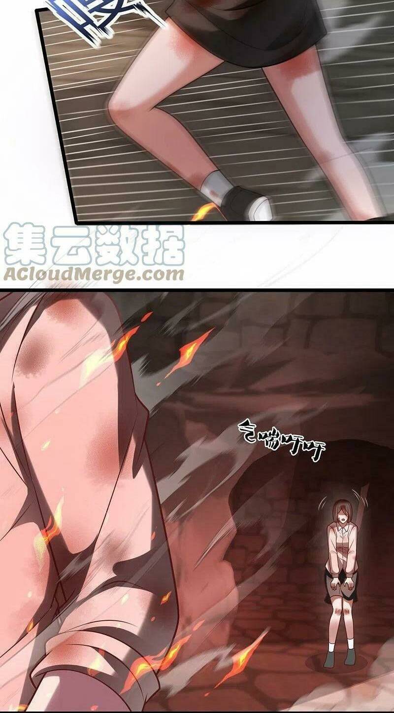 Đô Thị Chi Nghịch Thiên Tiên Tôn: Chapter 315