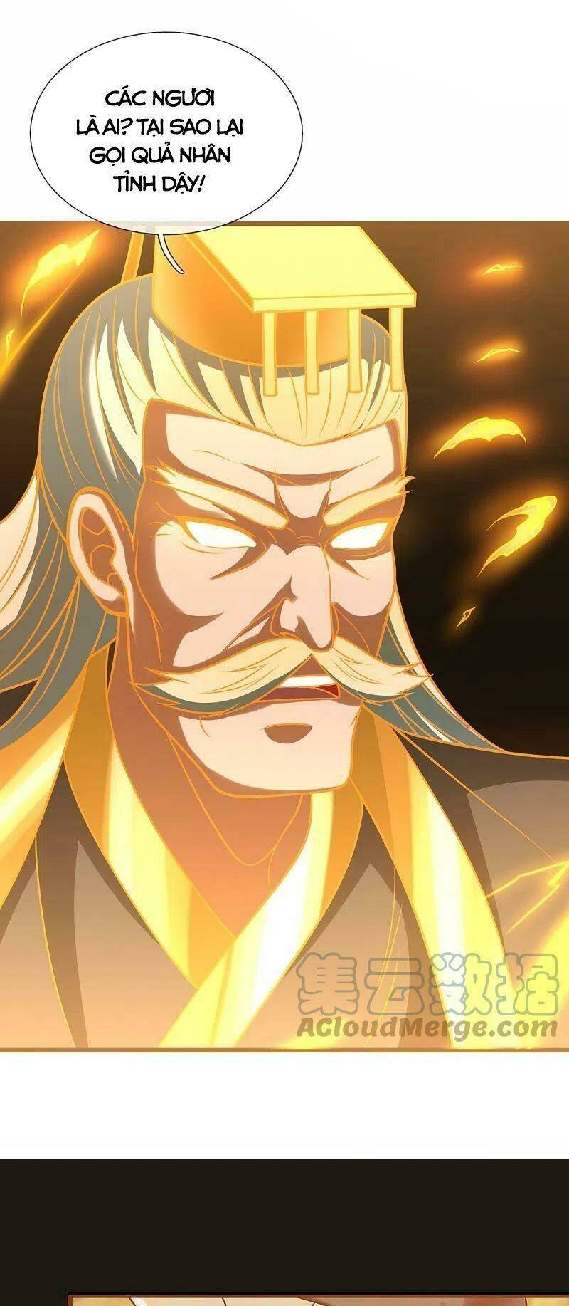 Đô Thị Chi Nghịch Thiên Tiên Tôn: Chapter 316