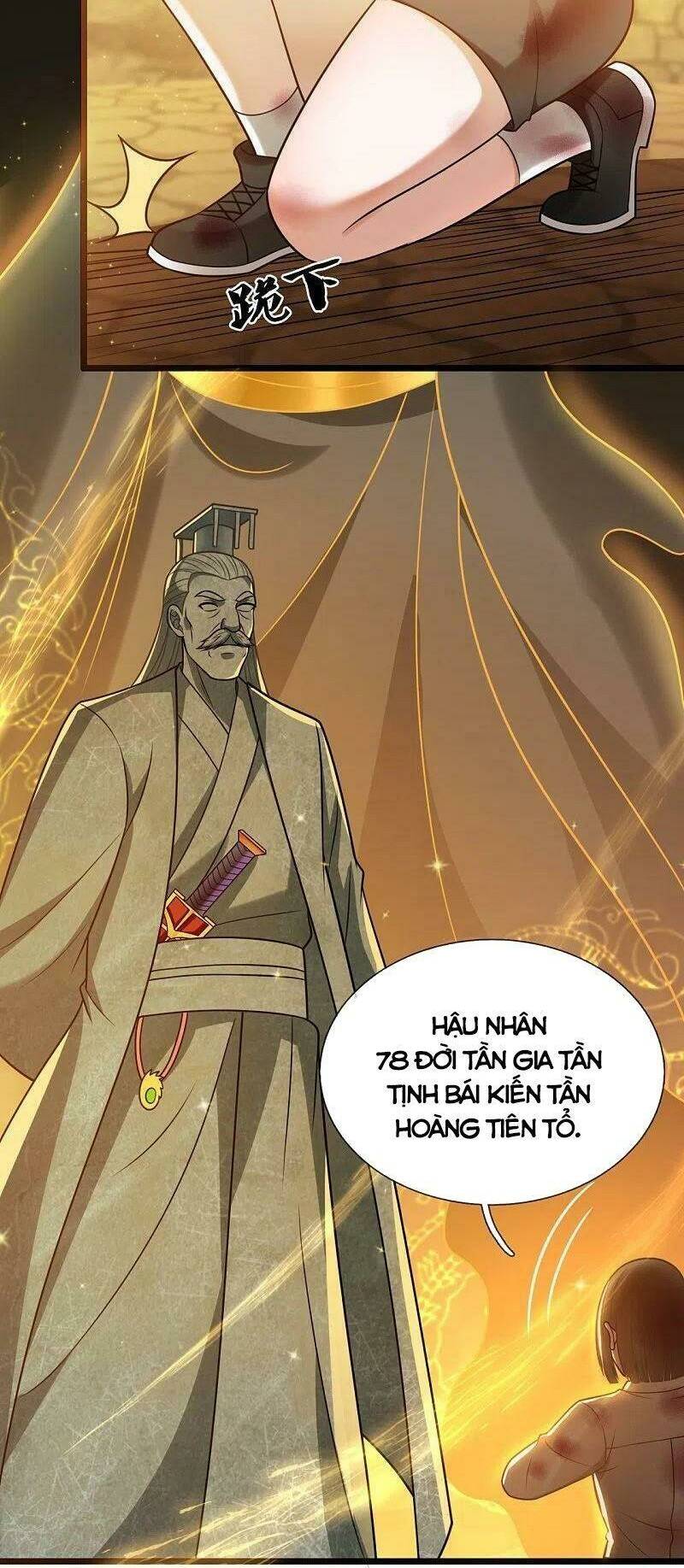 Đô Thị Chi Nghịch Thiên Tiên Tôn: Chapter 316