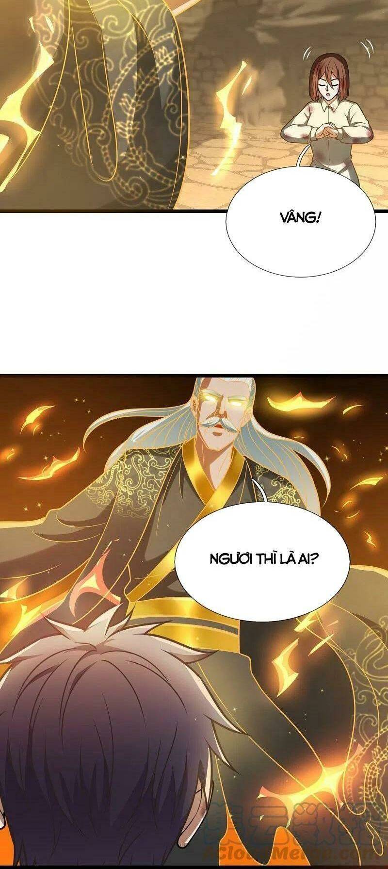 Đô Thị Chi Nghịch Thiên Tiên Tôn: Chapter 316