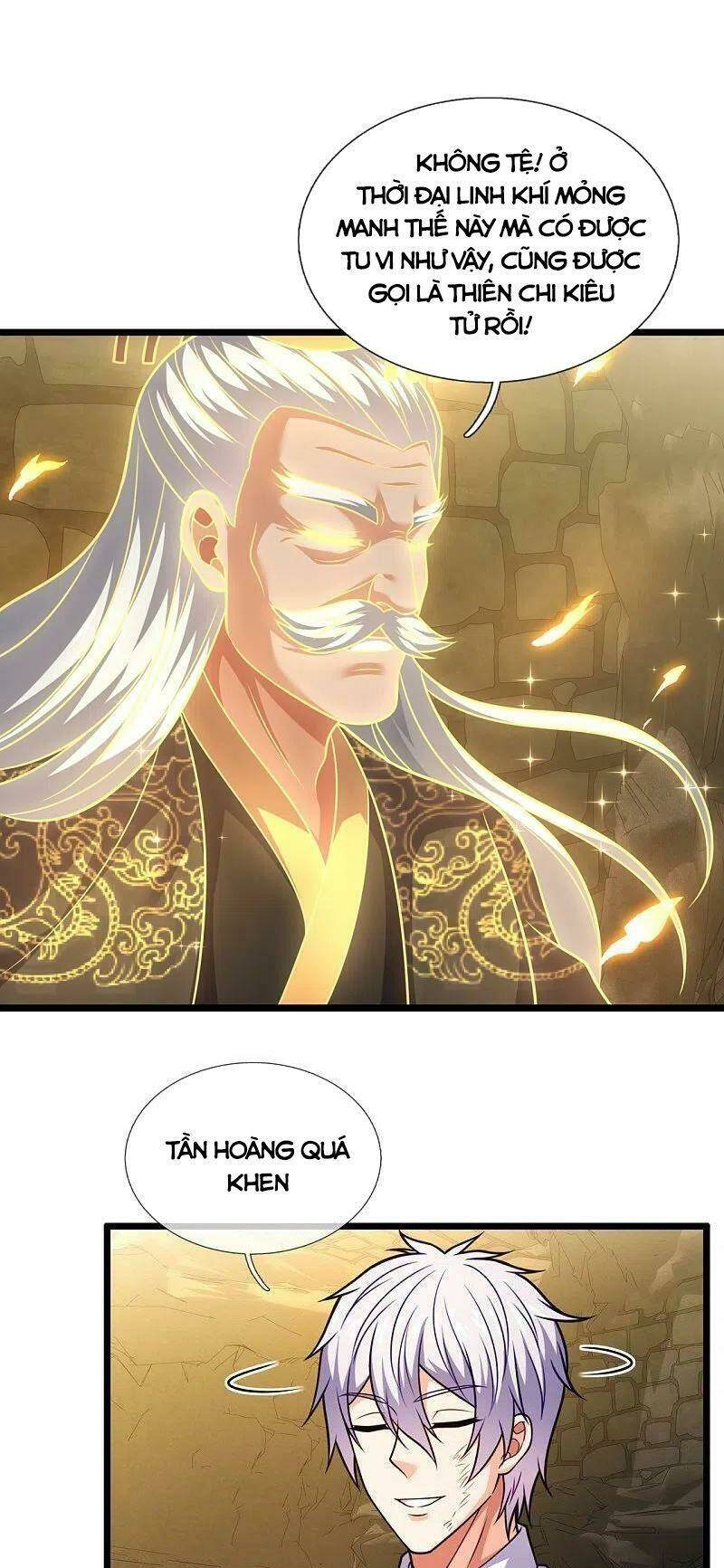 Đô Thị Chi Nghịch Thiên Tiên Tôn: Chapter 316
