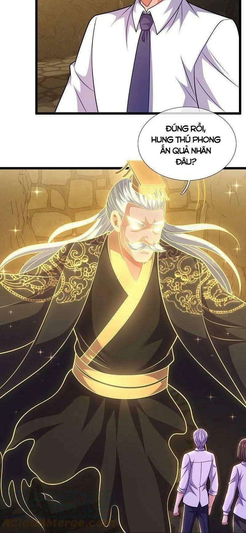 Đô Thị Chi Nghịch Thiên Tiên Tôn: Chapter 316
