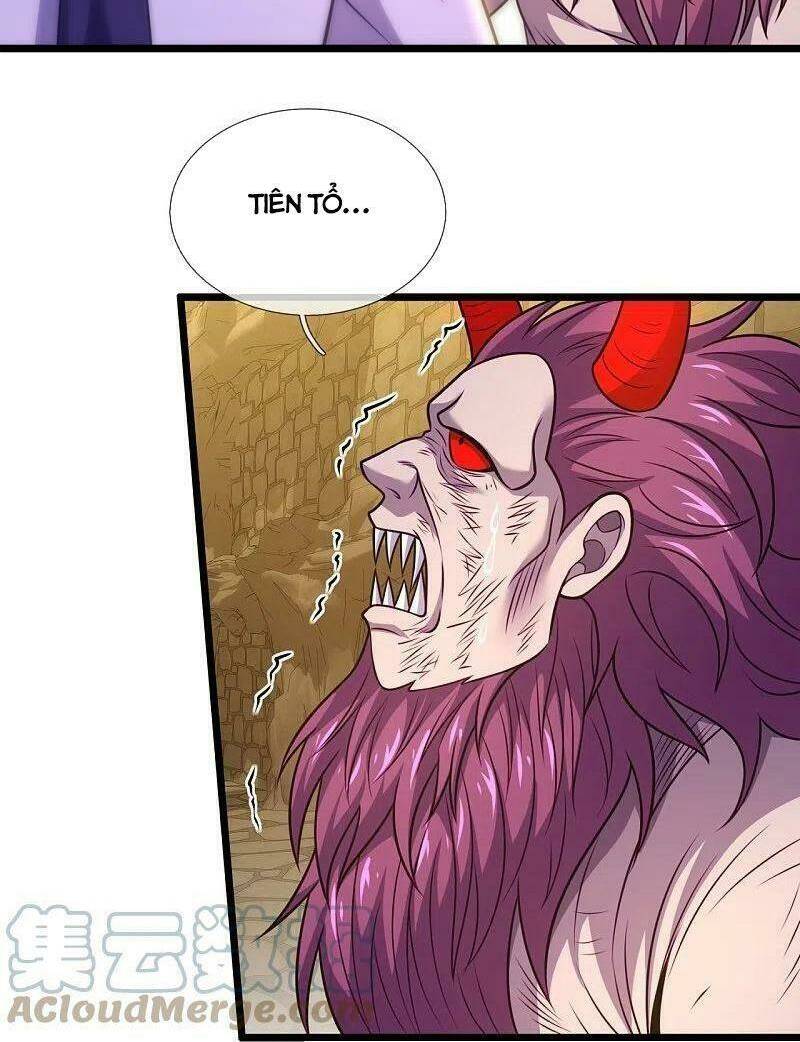Đô Thị Chi Nghịch Thiên Tiên Tôn: Chapter 316