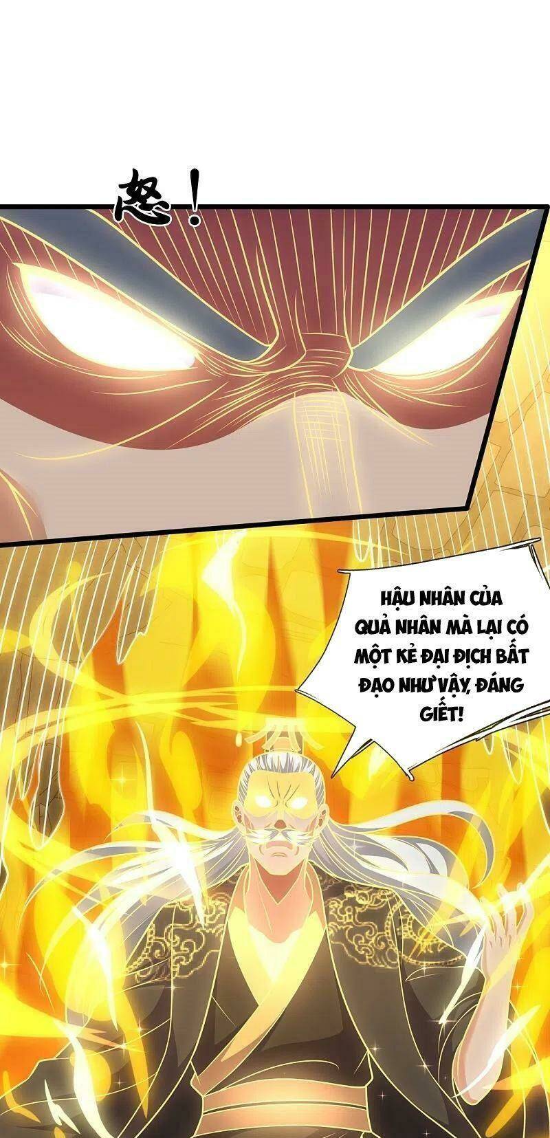 Đô Thị Chi Nghịch Thiên Tiên Tôn: Chapter 316