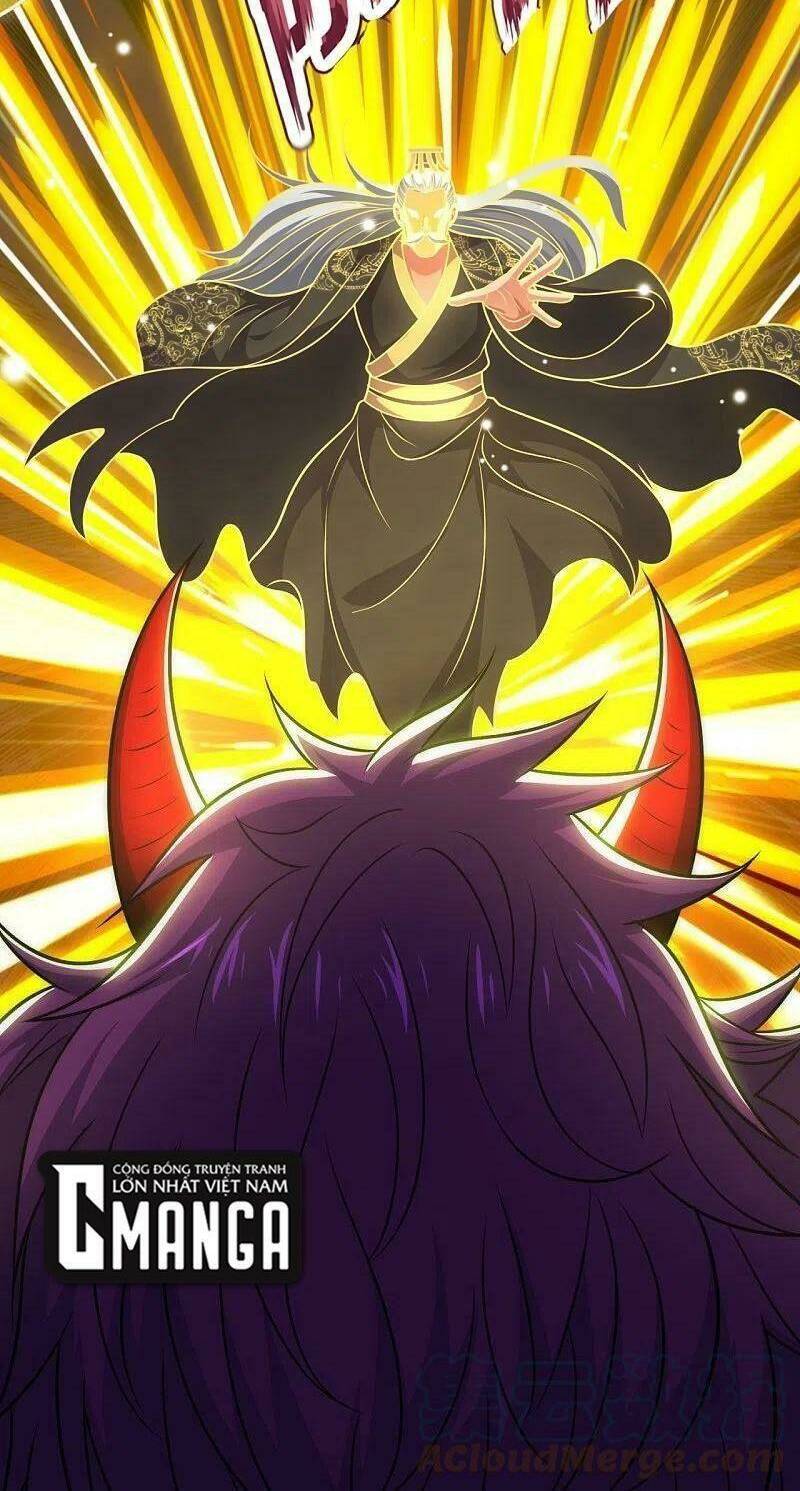 Đô Thị Chi Nghịch Thiên Tiên Tôn: Chapter 316