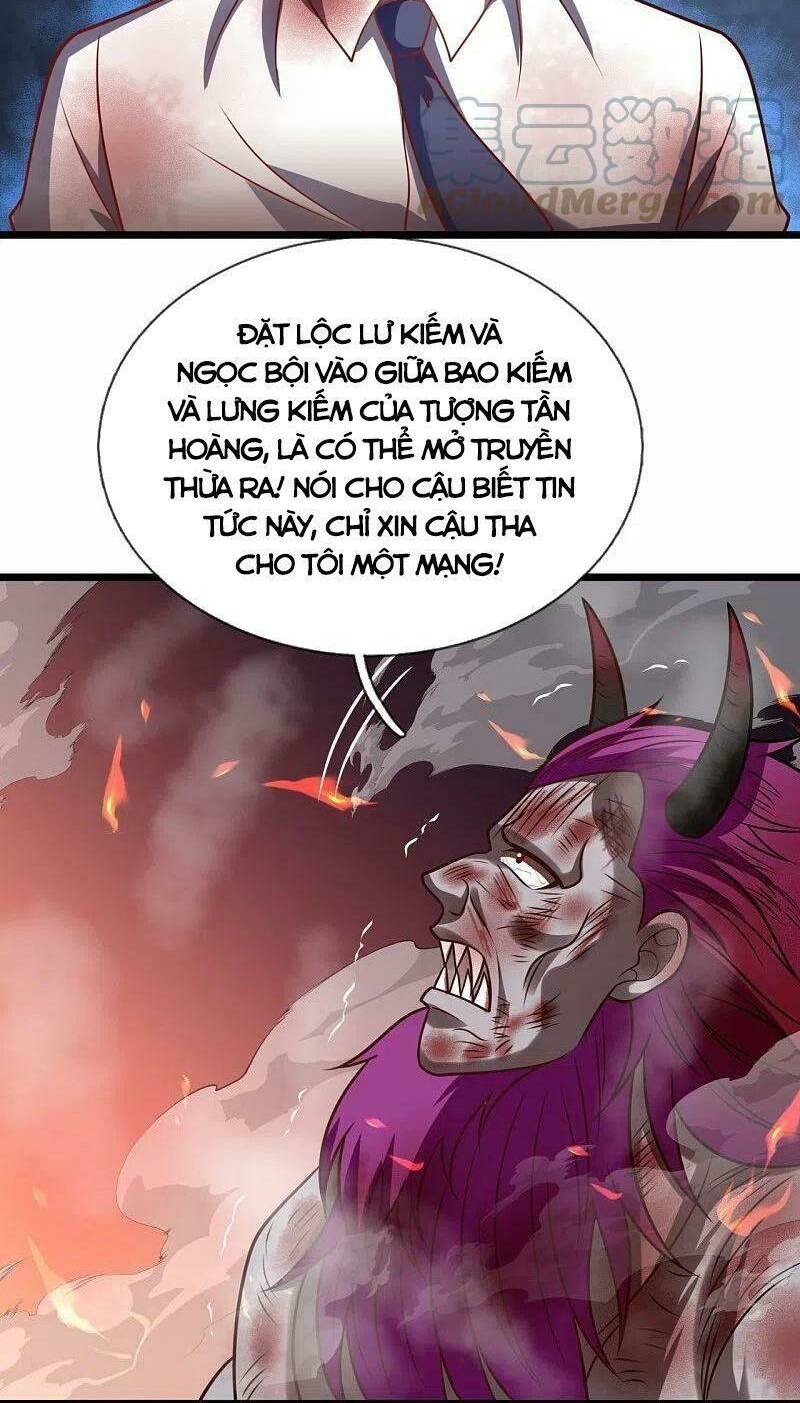 Đô Thị Chi Nghịch Thiên Tiên Tôn: Chapter 316