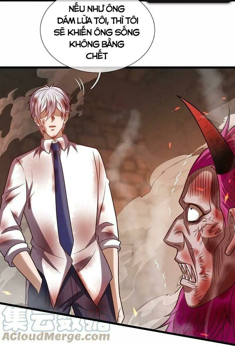 Đô Thị Chi Nghịch Thiên Tiên Tôn: Chapter 316