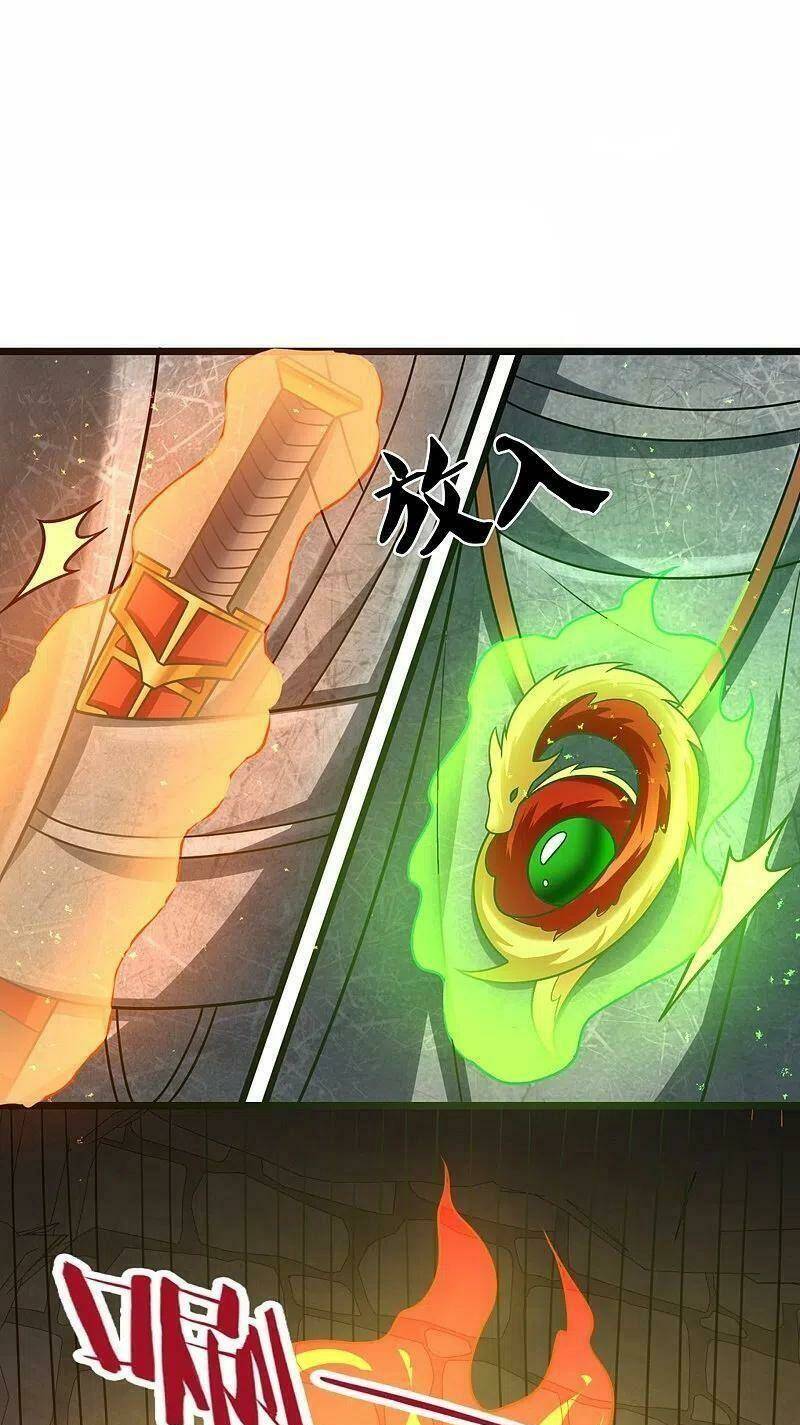 Đô Thị Chi Nghịch Thiên Tiên Tôn: Chapter 316