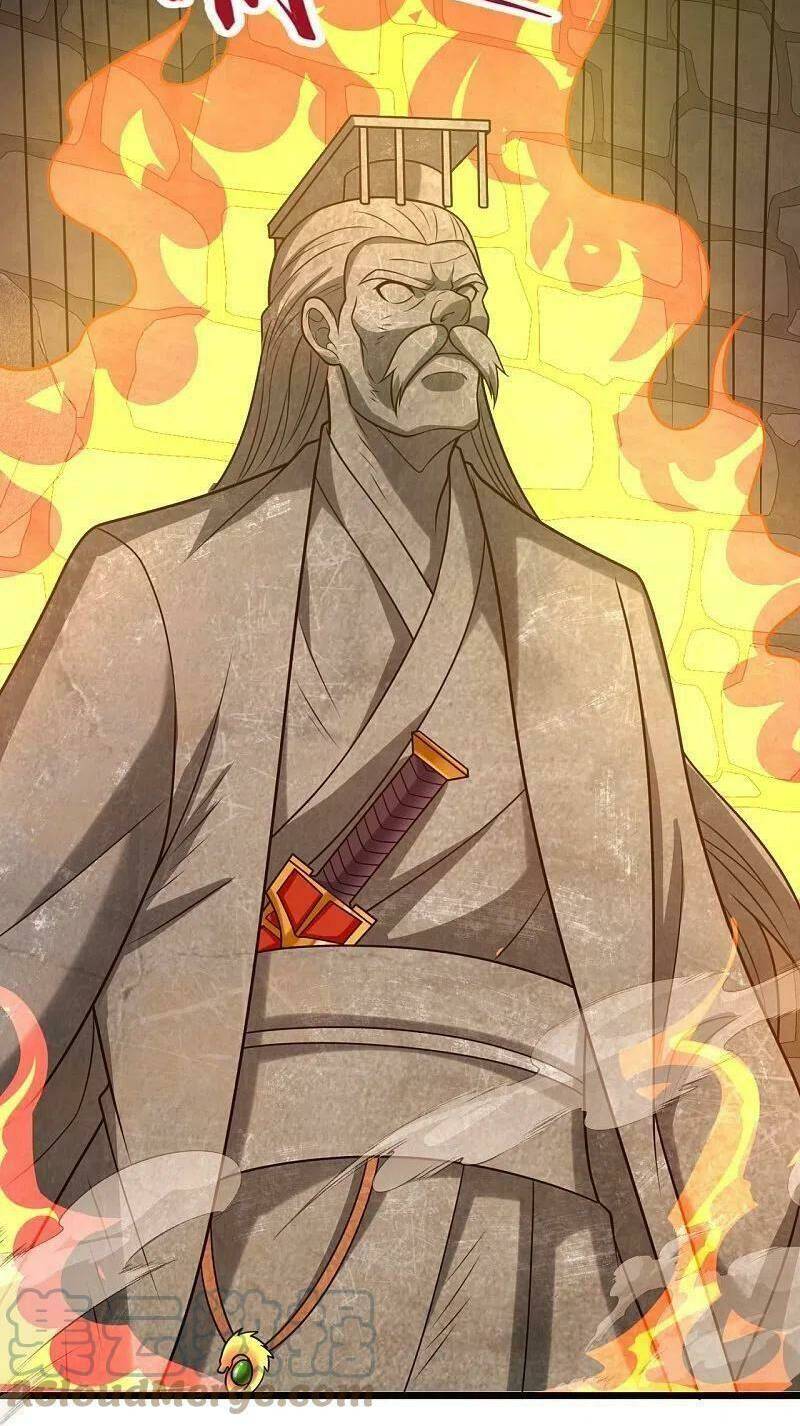 Đô Thị Chi Nghịch Thiên Tiên Tôn: Chapter 316