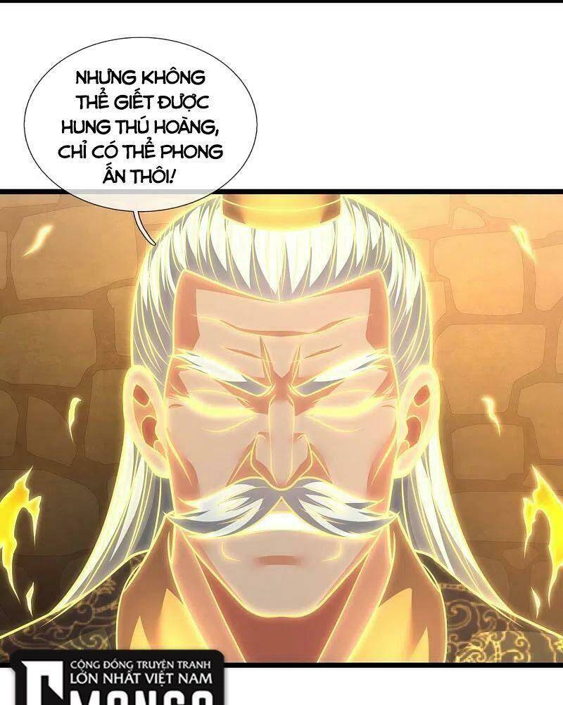 Đô Thị Chi Nghịch Thiên Tiên Tôn: Chapter 317