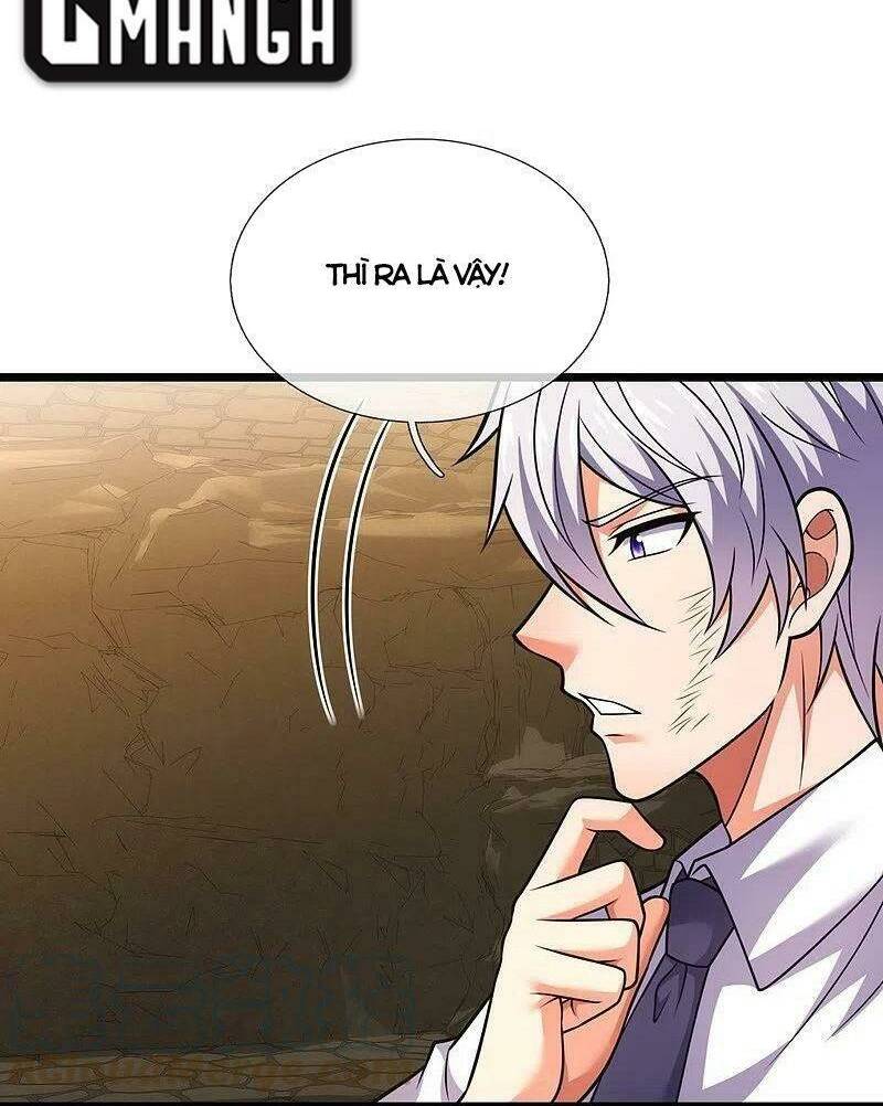 Đô Thị Chi Nghịch Thiên Tiên Tôn: Chapter 317